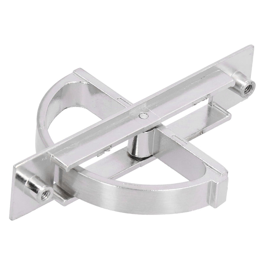 Concealed Handle Set Modern Tatami Cabinet 180° Rotatable Embedded Pull Handle Parts