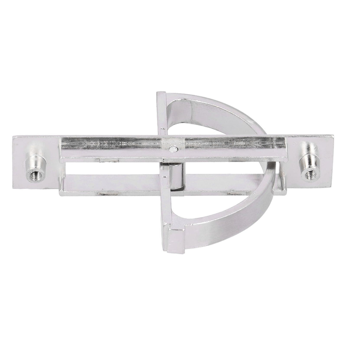 Concealed Handle Set Modern Tatami Cabinet 180° Rotatable Embedded Pull Handle Parts