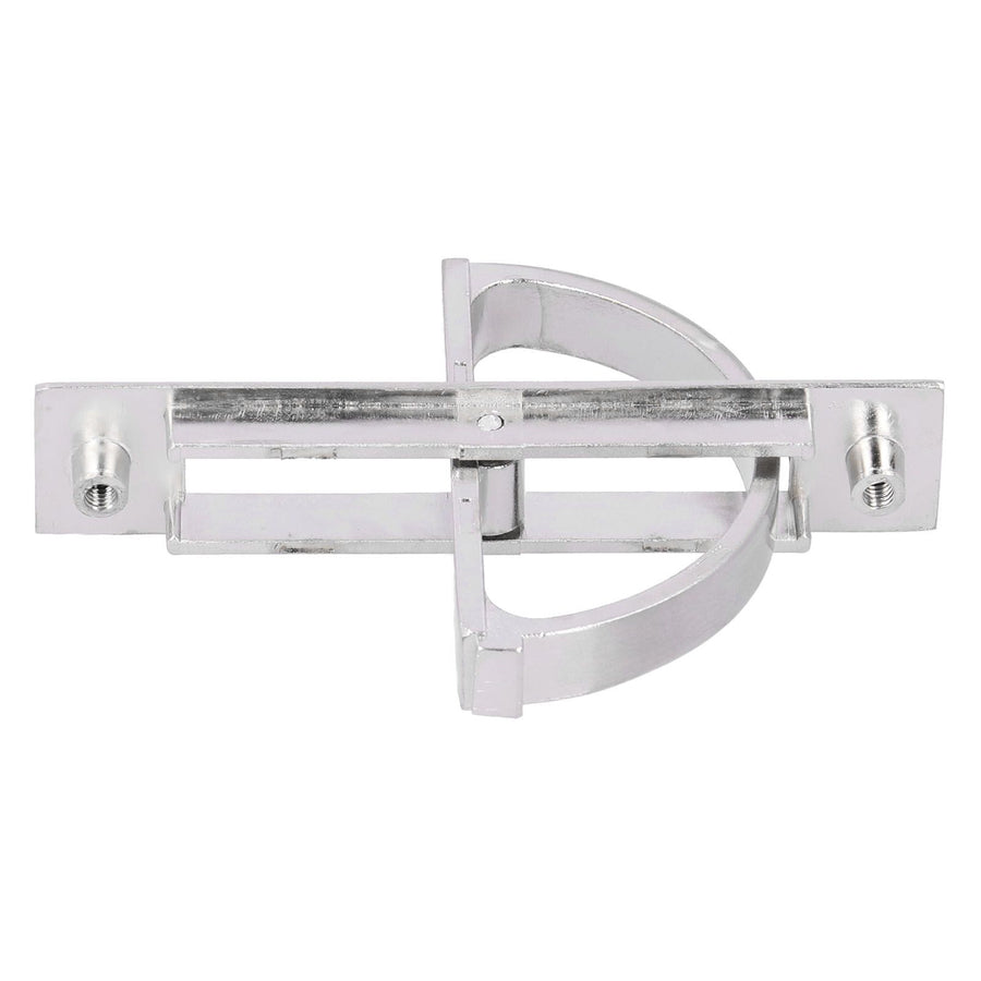 Concealed Handle Set Modern Tatami Cabinet 180° Rotatable Embedded Pull Handle Parts