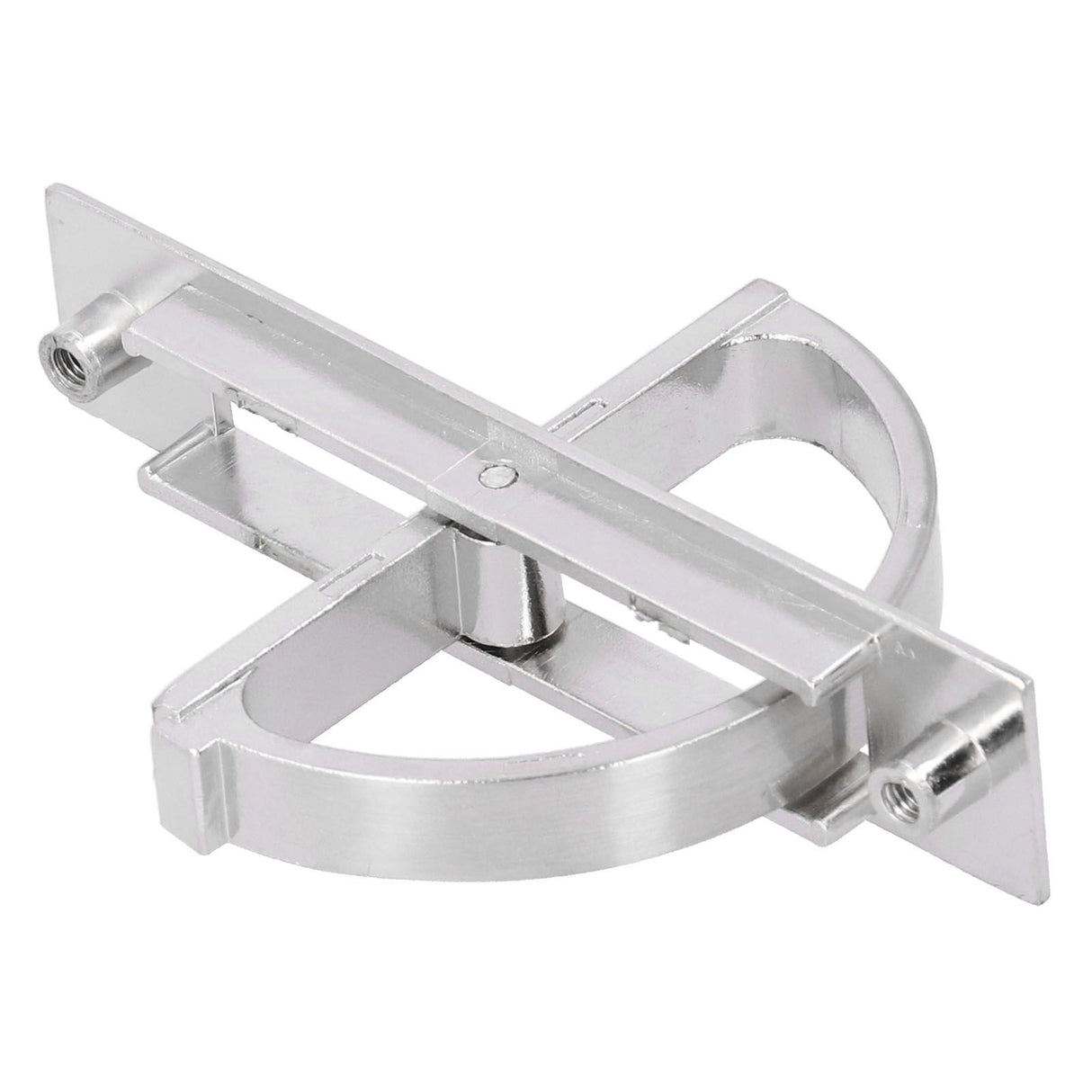 Concealed Handle Set Modern Tatami Cabinet 180° Rotatable Embedded Pull Handle Parts