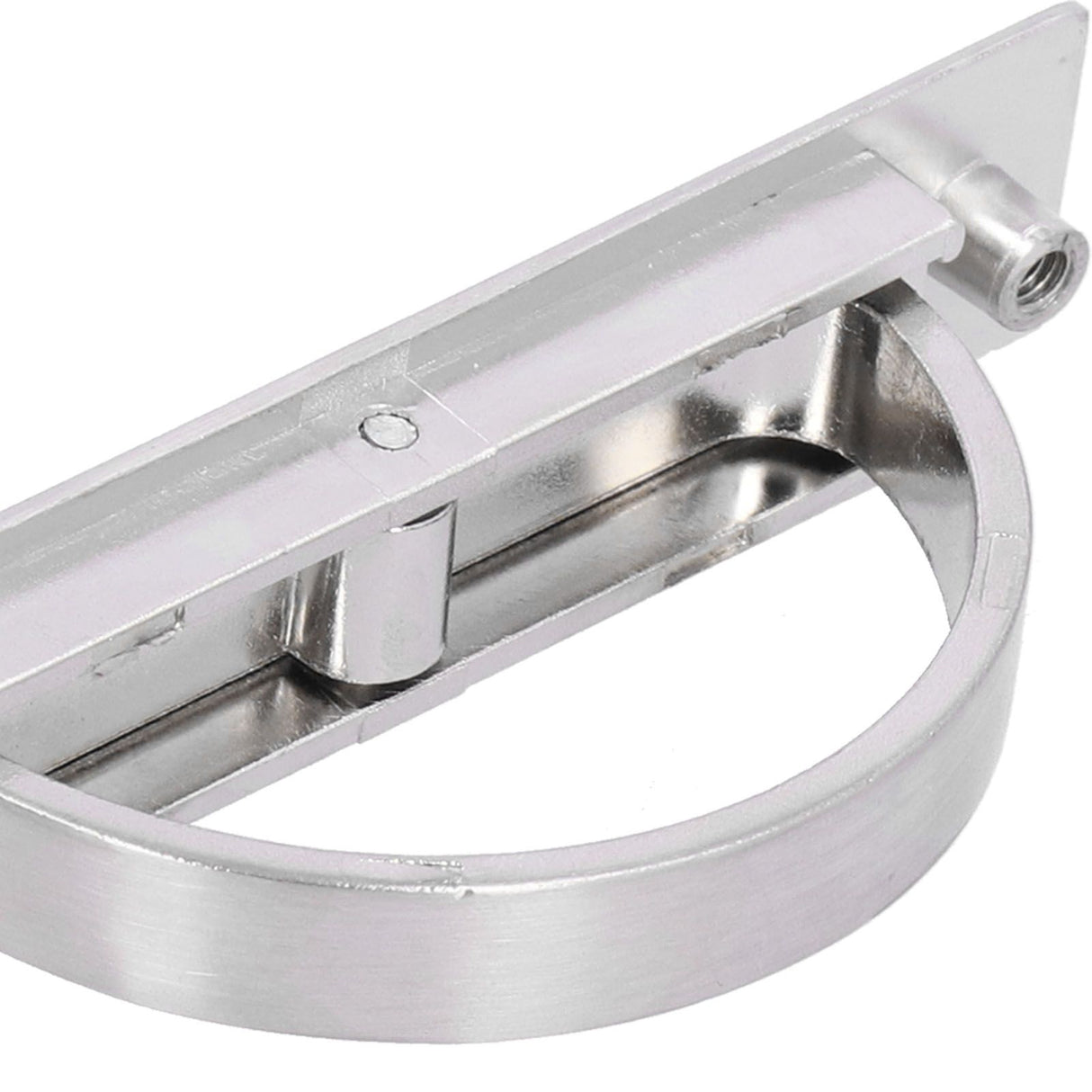 Concealed Handle Set Modern Tatami Cabinet 180° Rotatable Embedded Pull Handle Parts