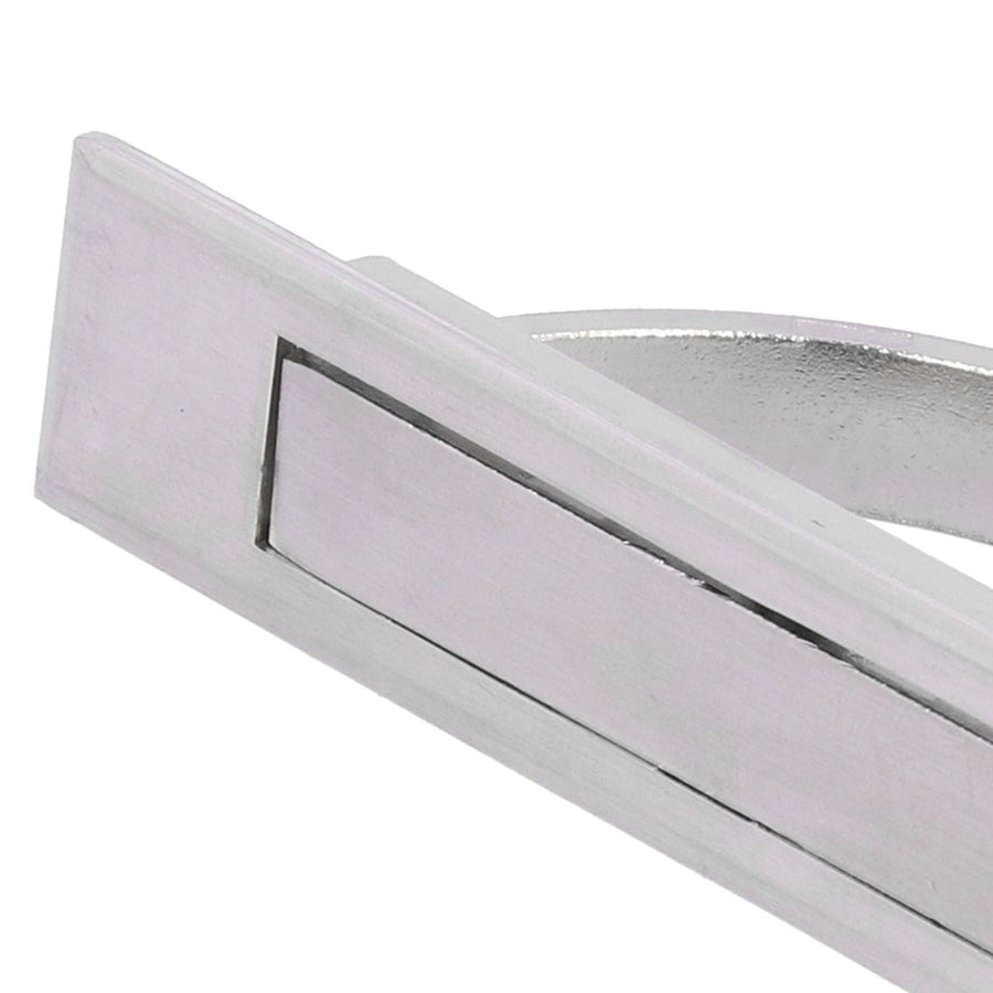Concealed Handle Set Modern Tatami Cabinet 180° Rotatable Embedded Pull Handle Parts