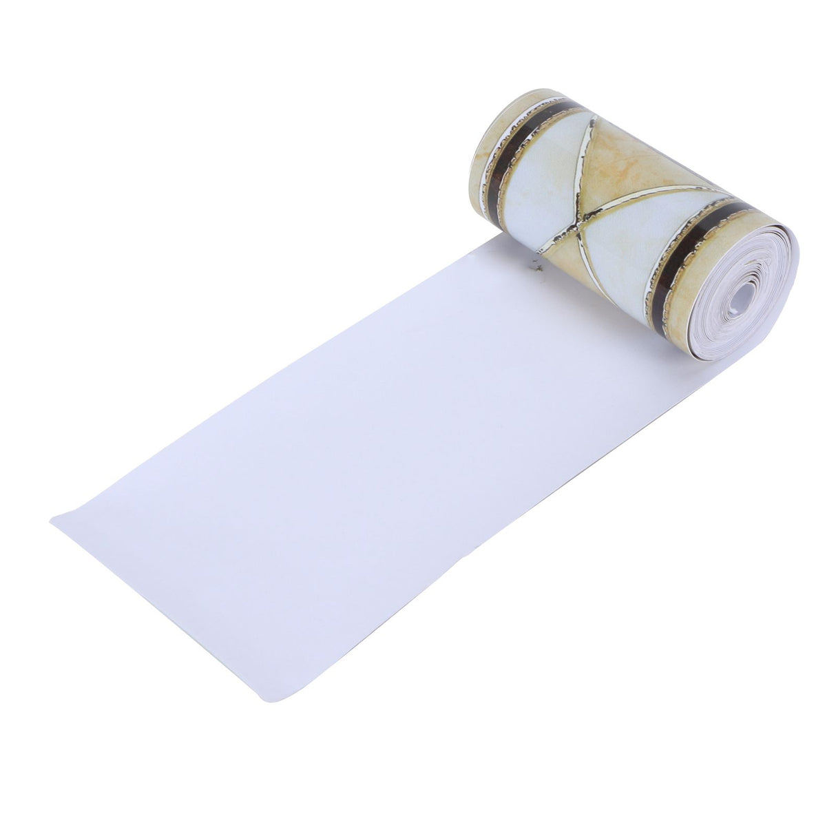 Wallpaper Border Trim Self Adhesive Wall Art Sticker Waist Line Border Kitchen Bathroom Decor