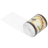 Wallpaper Border Trim Self Adhesive Sticker Decor for Living Room Kitchen Bathroom 5x500cm - 45-Degree Angle