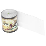 Wallpaper Border Trim Self Adhesive Sticker Decor for Living Room Kitchen Bathroom 5x500cm - Close-Up Angle