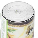 Wallpaper Border Trim Self Adhesive Sticker Decor for Living Room Kitchen Bathroom 5x500cm