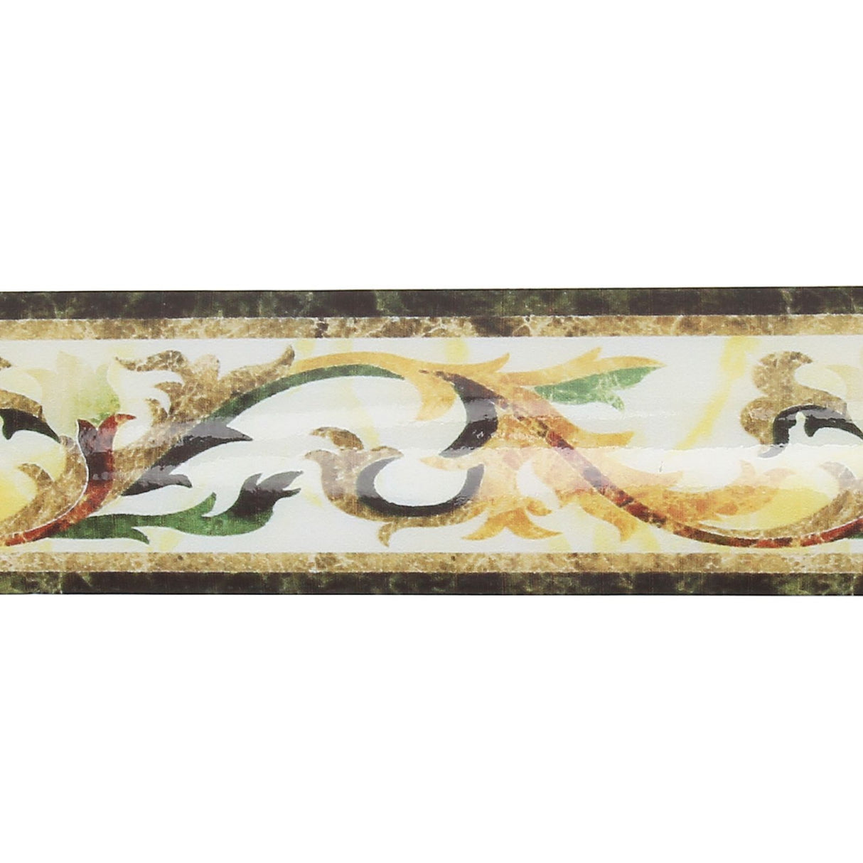 Wallpaper Border Trim Self Adhesive Sticker Decor for Living Room Kitchen Bathroom 5x500cm