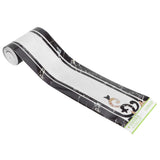 Baseboard Sticker Wallpaper Border Trim Self Adhesive Waist Line Covering Waterproof 10x500cm
