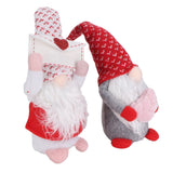 Dwarf Doll Faceless Elf Dolls Ornament Decor for Living Room Sofa Desktop Bookshelf
