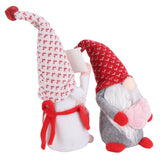 Dwarf Doll Faceless Elf Dolls Ornament Decor for Living Room Sofa Desktop Bookshelf
