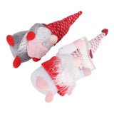 Dwarf Doll Faceless Elf Dolls Ornament Decor for Living Room Sofa Desktop Bookshelf