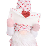 Dwarf Doll Faceless Elf Dolls Ornament Decor for Living Room Sofa Desktop Bookshelf