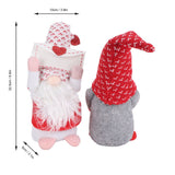 Dwarf Doll Faceless Elf Dolls Ornament Decor for Living Room Sofa Desktop Bookshelf - Extra Image