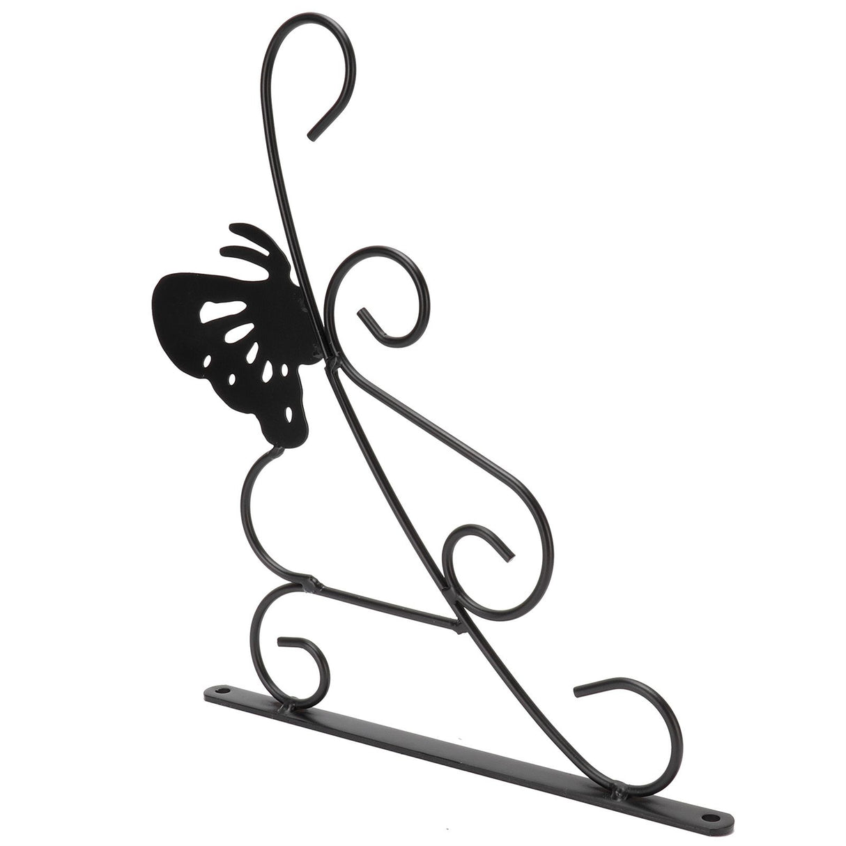 Hanging Plants Bracket Wall Planter Hook Hanger for Outdoor Indoor Living Room Balcony