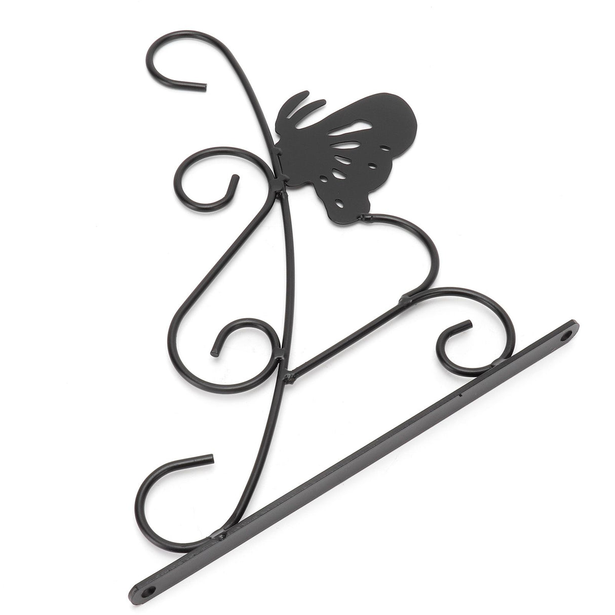Hanging Plants Bracket Wall Planter Hook Hanger for Outdoor Indoor Living Room Balcony