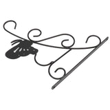 Hanging Plants Bracket Wall Planter Hook Hanger for Outdoor Indoor Living Room Balcony