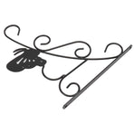 Hanging Plants Bracket Wall Planter Hook Hanger for Outdoor Indoor Living Room Balcony