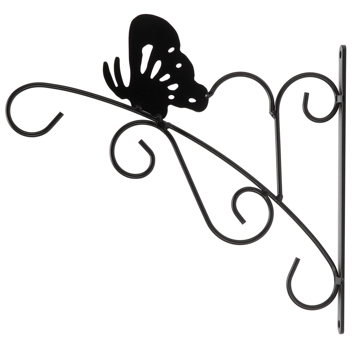 Hanging Plants Bracket Wall Planter Hook Hanger for Outdoor Indoor Living Room Balcony