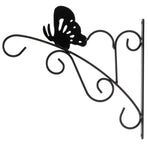 Hanging Plants Bracket Wall Planter Hook Hanger for Outdoor Indoor Living Room Balcony