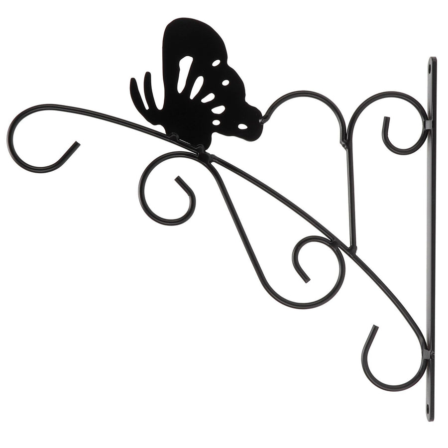 Hanging Plants Bracket Wall Planter Hook Hanger for Outdoor Indoor Living Room Balcony