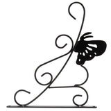 Hanging Plants Bracket Wall Planter Hook Hanger for Outdoor Indoor Living Room Balcony - Close-Up Angle