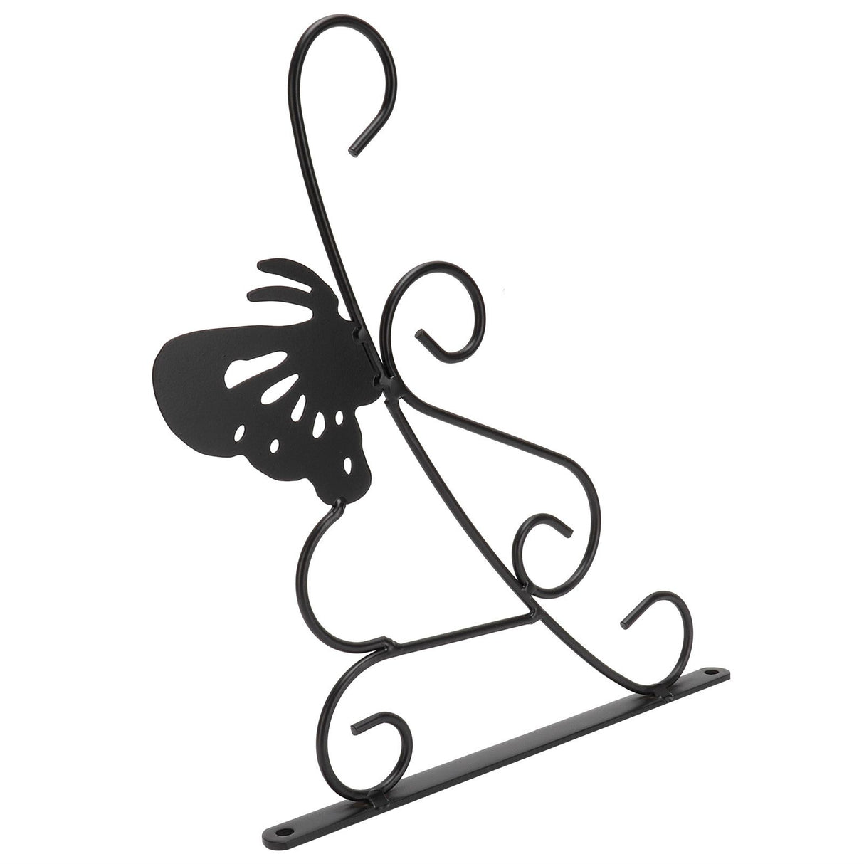 Hanging Plants Bracket Wall Planter Hook Hanger for Outdoor Indoor Living Room Balcony