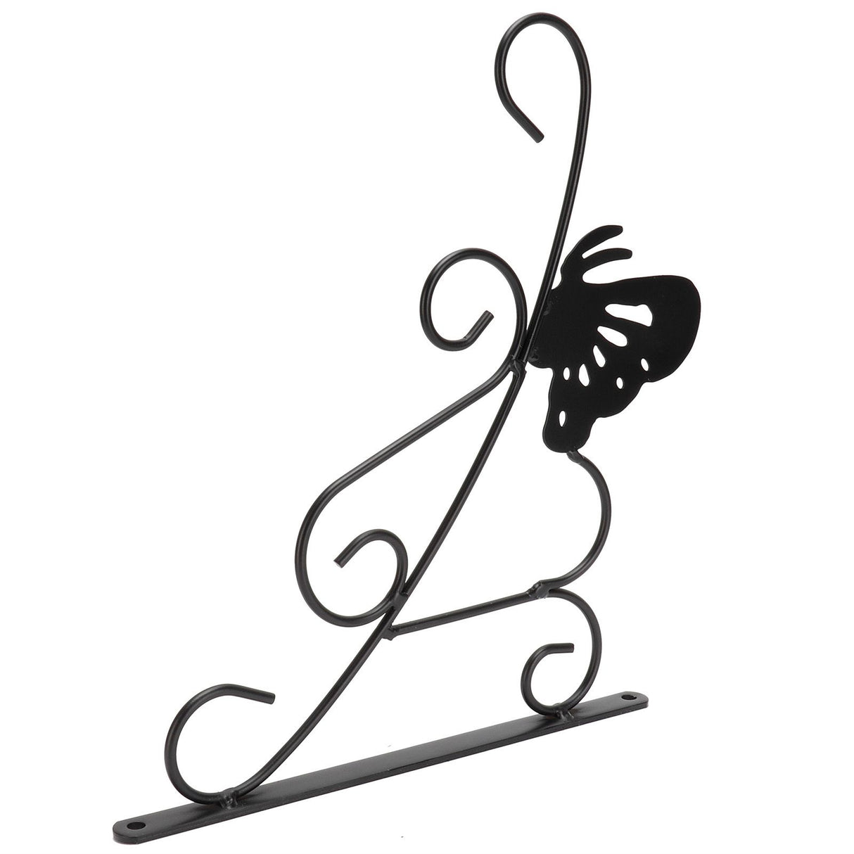 Hanging Plants Bracket Wall Planter Hook Hanger for Outdoor Indoor Living Room Balcony