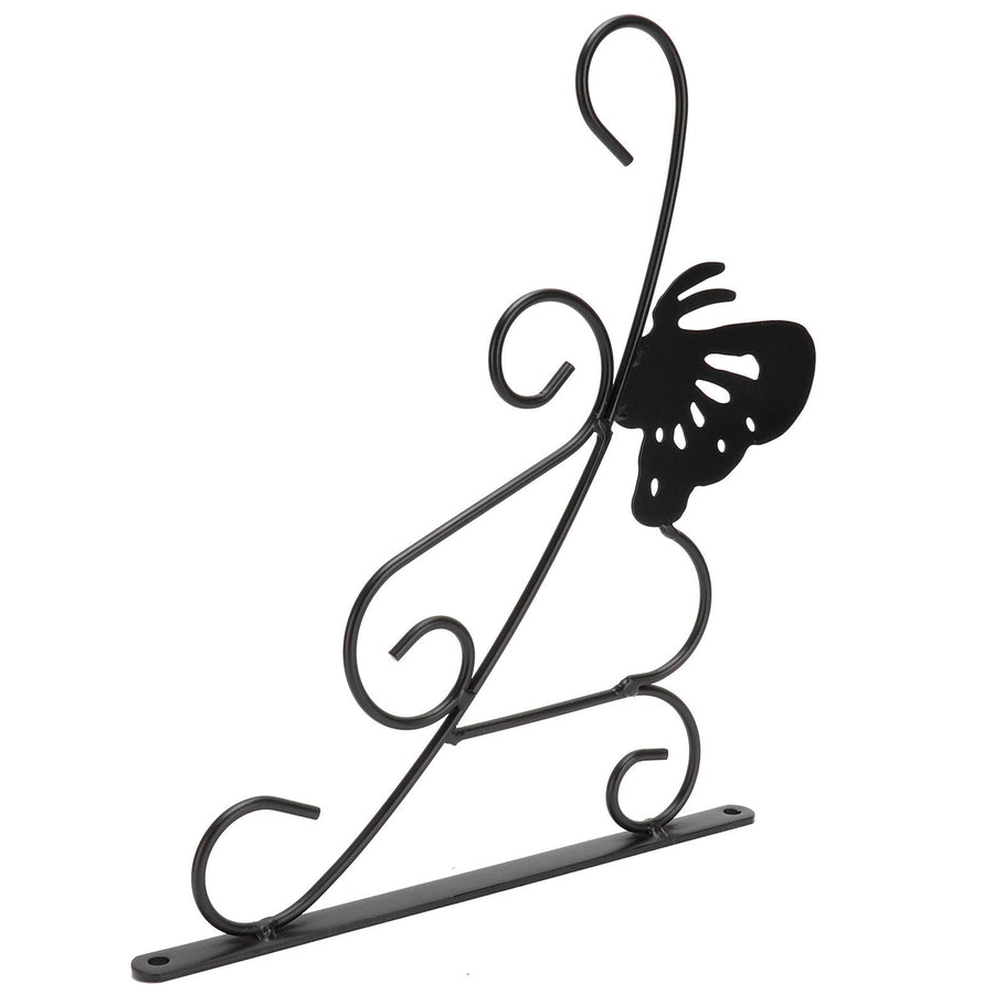 Hanging Plants Bracket Wall Planter Hook Hanger for Outdoor Indoor Living Room Balcony