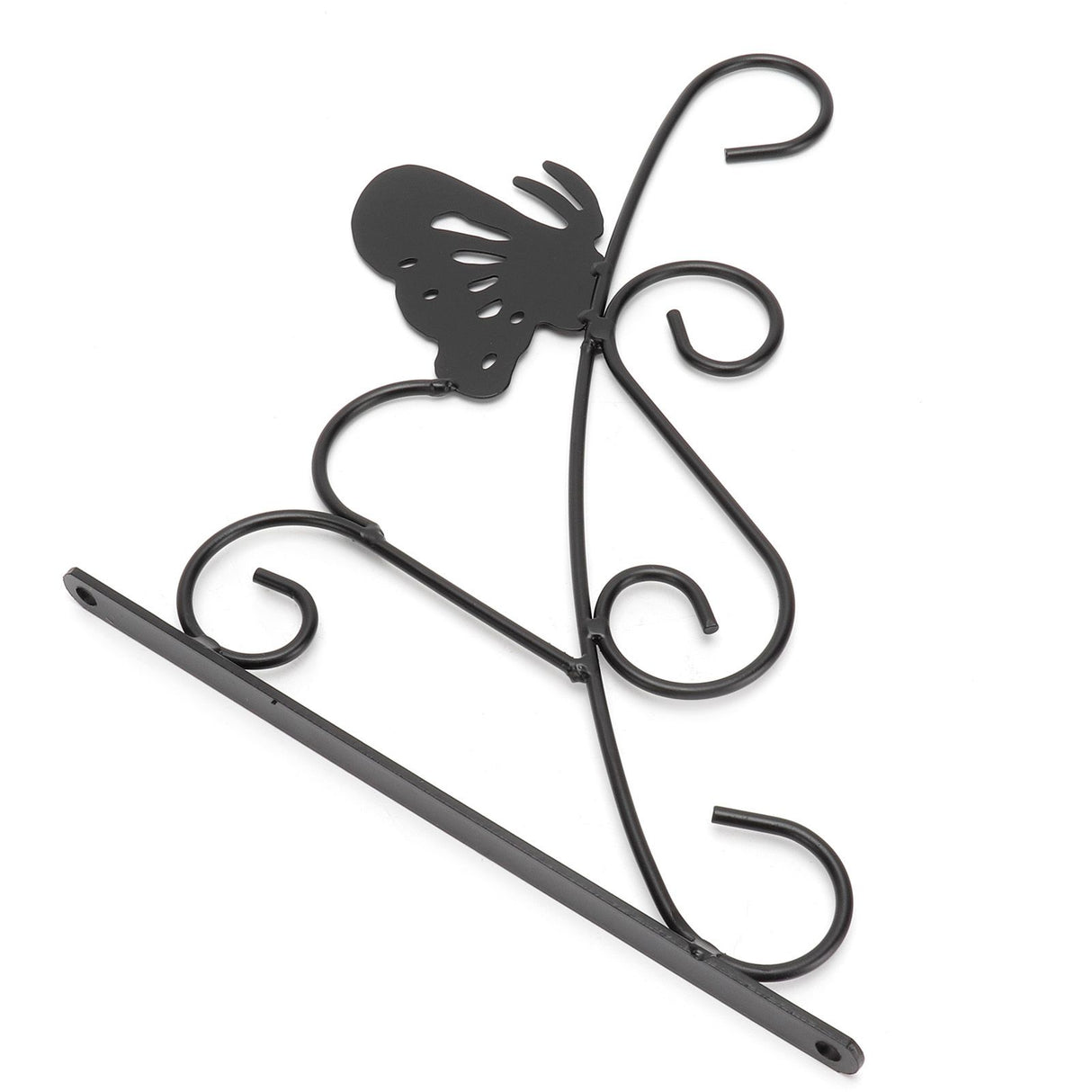 Hanging Plants Bracket Wall Planter Hook Hanger for Outdoor Indoor Living Room Balcony