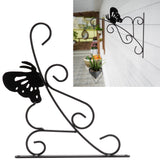 Hanging Plants Bracket Wall Planter Hook Hanger for Outdoor Indoor Living Room Balcony - Extra Image