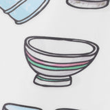 Originality Kitchen Wallpaper Self‑Adhesive Kitchenware Pattern Sticker for Kitchen Home