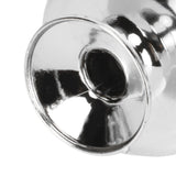 12 Set Mini Candy Box Cake Stand Cupcake Candy Display Plate with Lid Party SuppliesBottom Silver - Extra Image