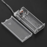 1.5m String Light Muslim Innovative Wrought Iron Ramadan Decoration Ornament Gold