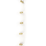 Kerosene Bottle Shape Decorative Light String for Muslim Ramadan Eid Festival Party Supplies - Extra Image