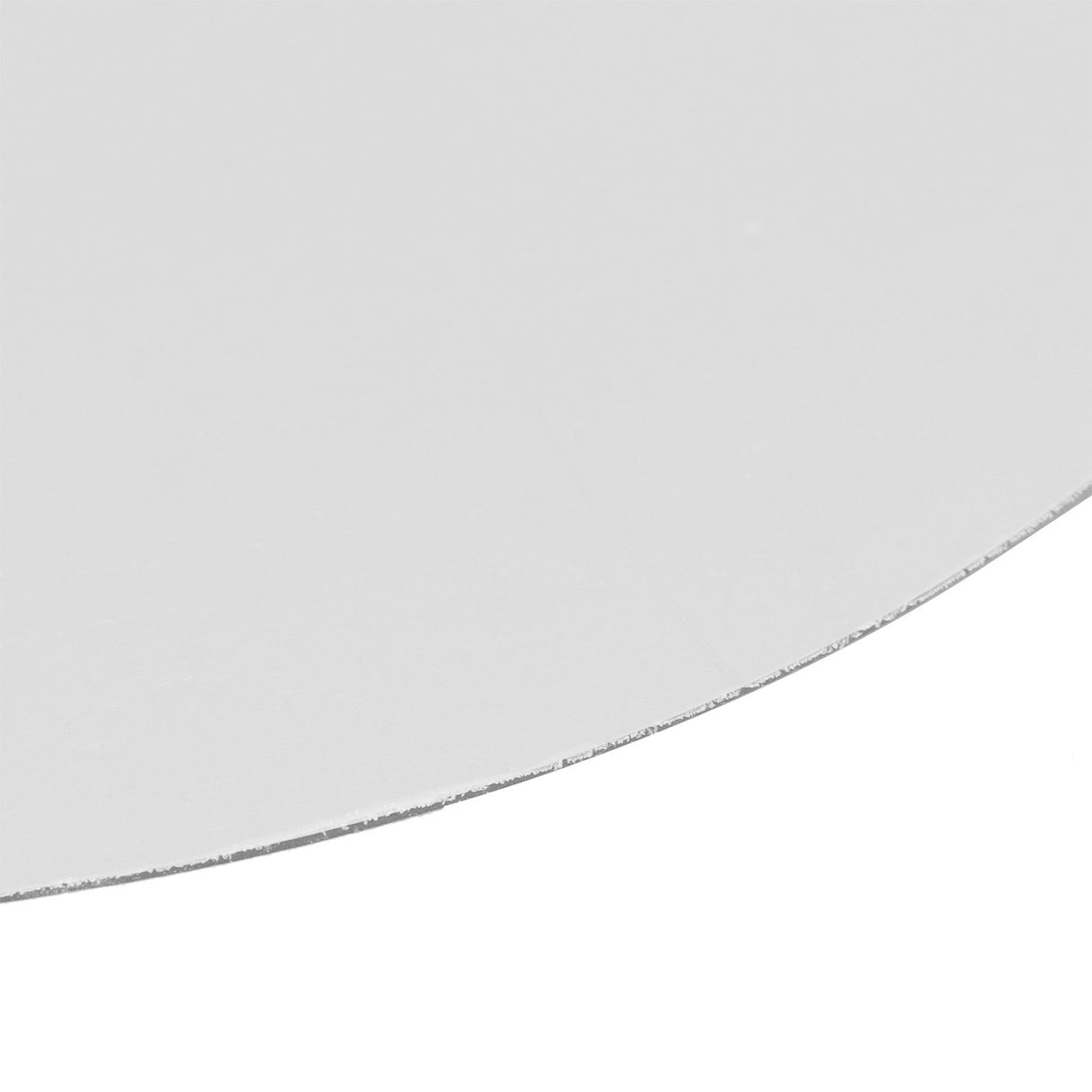 Round Mirror Wall Sticker DIY Wall Decal for Home Living Room TV Background Bedroom DecorSilver