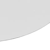 Round Mirror Wall Sticker DIY Wall Decal for Home Living Room TV Background Bedroom DecorSilver