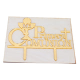 Acrylic Cake Topper Insert Sticks for Wedding Valentine Anniversaries Cake Decoration