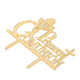Acrylic Cake Topper Insert Sticks for Wedding Valentine Anniversaries Cake Decoration
