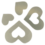 Innovative Cartoon Elephant Shape Beautiful Wall Sticker Room Mirror Wall Paper for DecorationGolden
