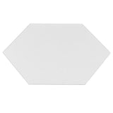 Mirror Wall Stickers Removable Hex Decals Home Living Room Bedroom Decoration Silver18x16x9.2cm (234pcs Sticker) 32Pcs