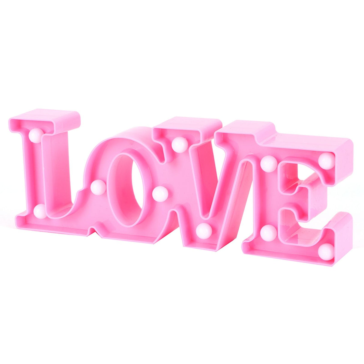LED Night Light Innovative Ambient Lighting for Marriage Proposal Confession AnniversaryPink