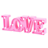 LED Night Light Innovative Ambient Lighting for Marriage Proposal Confession AnniversaryPink