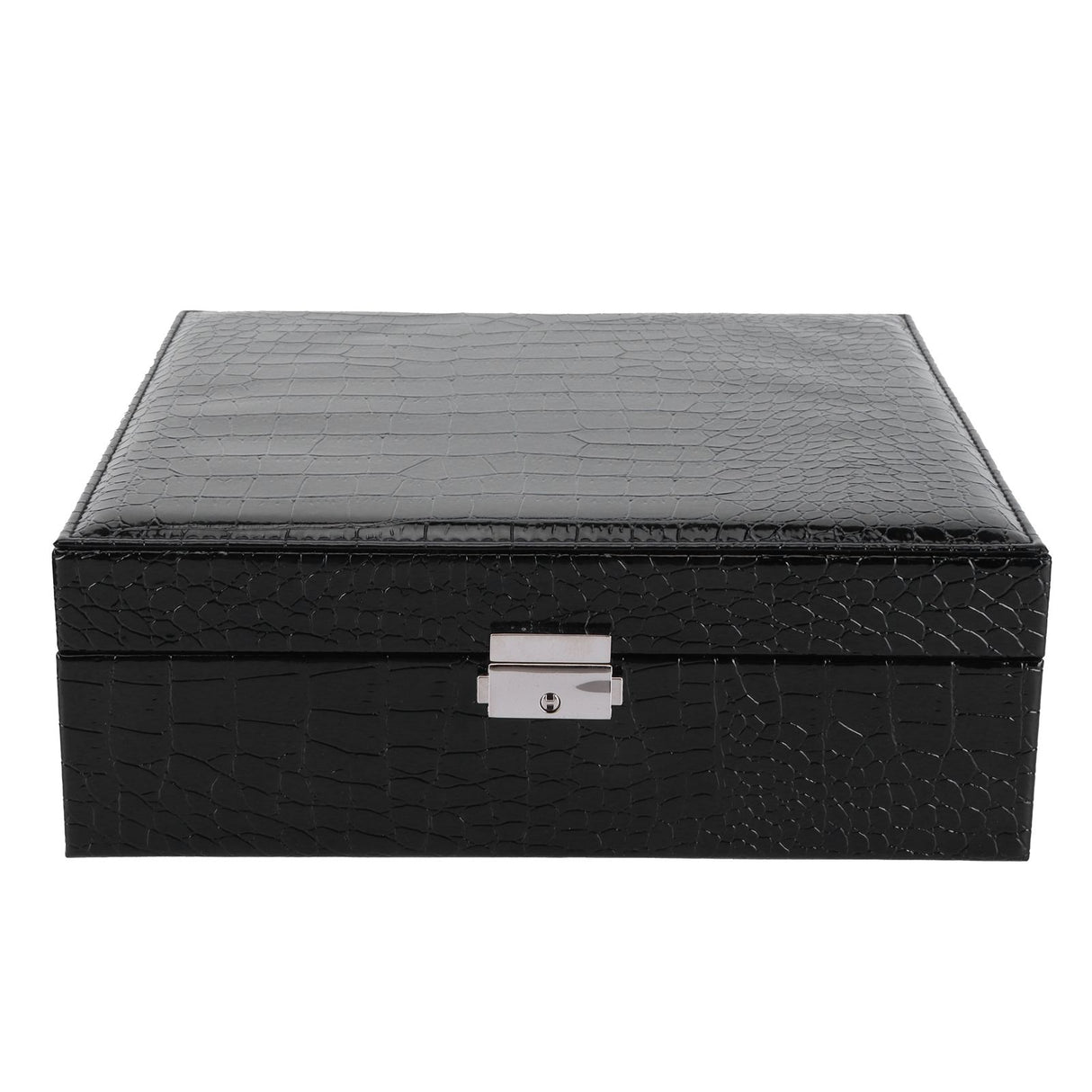 Jewelry Box Earrings Jewelry Display Case Bracelet Watch Organizer Wedding Gifts