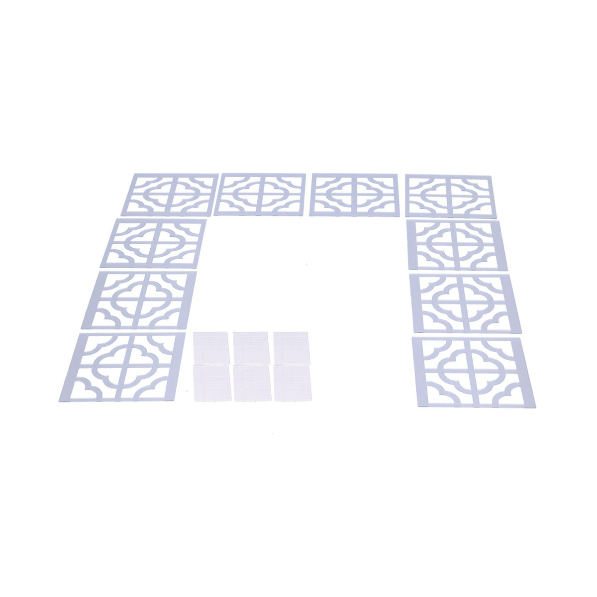 Wall Sticker DIY Mirror 3‑Dimensional Wall Decal Bedroom Sitting Room Background Decor