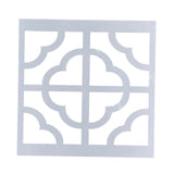 Wall Sticker DIY Mirror 3‑Dimensional Wall Decal Bedroom Sitting Room Background Decor - Extra Image