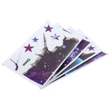 DIY Wall Sticker 3‑Dimensional Star Universe Decals Living Room Bedroom Decoration - Extra Image