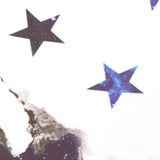 DIY Wall Sticker 3‑Dimensional Star Universe Decals Living Room Bedroom Decoration