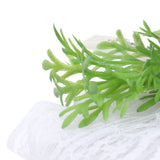 2Pcs Bridesmaid Silk Wrist Flower Bridal Corsage Wedding Ceremony Decoration SupplyPink - Extra Image