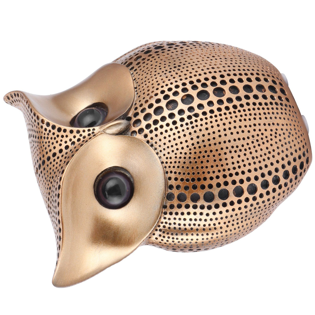 Owl Statue Figurine Ornament Innovative Resin Animal Sculpture Art Crafts Home Decoration