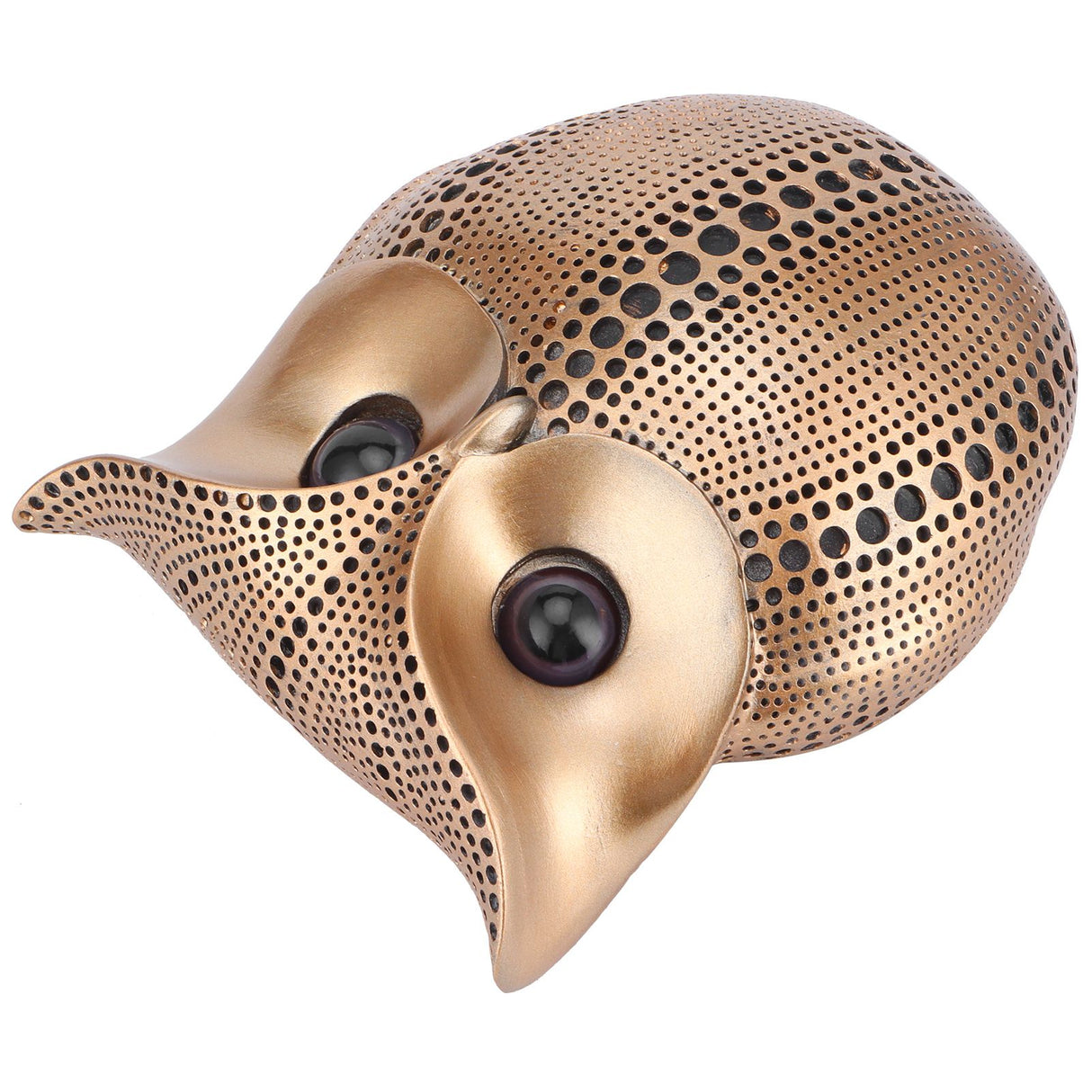Owl Statue Figurine Ornament Innovative Resin Animal Sculpture Art Crafts Home Decoration